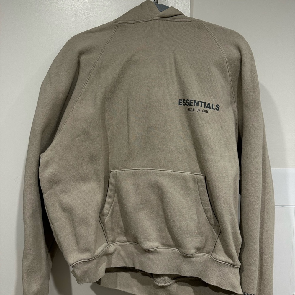Essentials hoodie